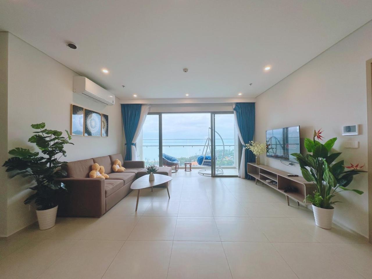 The Song Apartment Vung Tau Homestay Can Ho Bien Luaran gambar