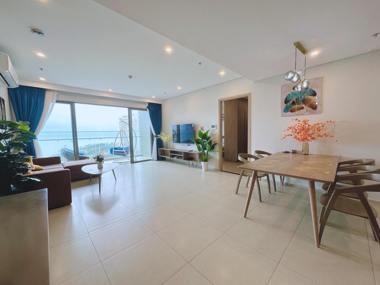 The Song Apartment Vung Tau Homestay Can Ho Bien Luaran gambar