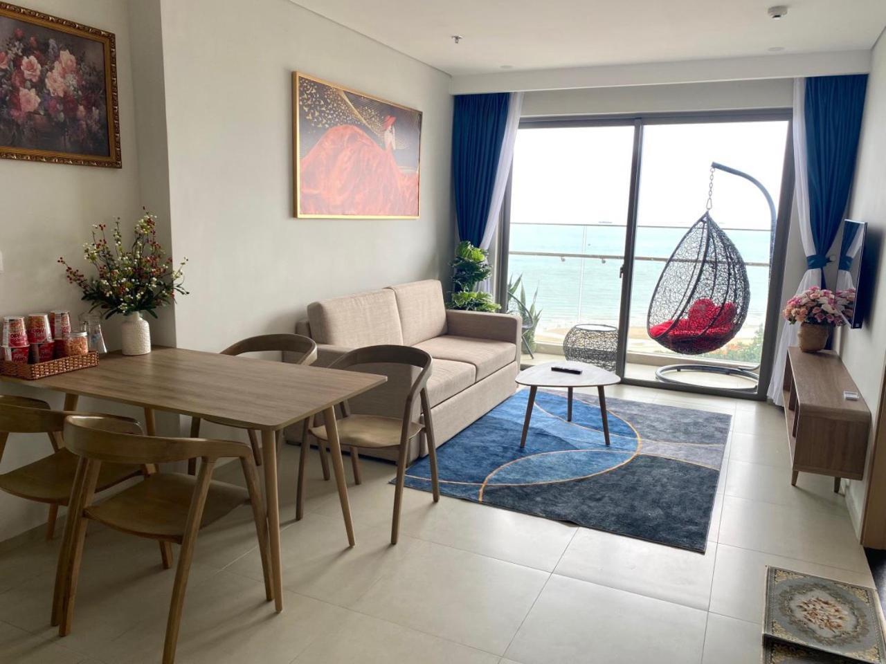 The Song Apartment Vung Tau Homestay Can Ho Bien Luaran gambar