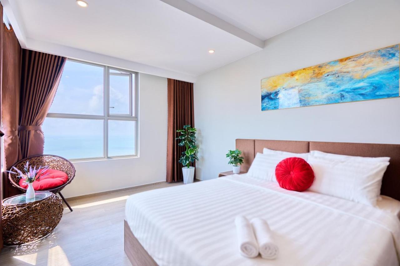 The Song Apartment Vung Tau Homestay Can Ho Bien Luaran gambar