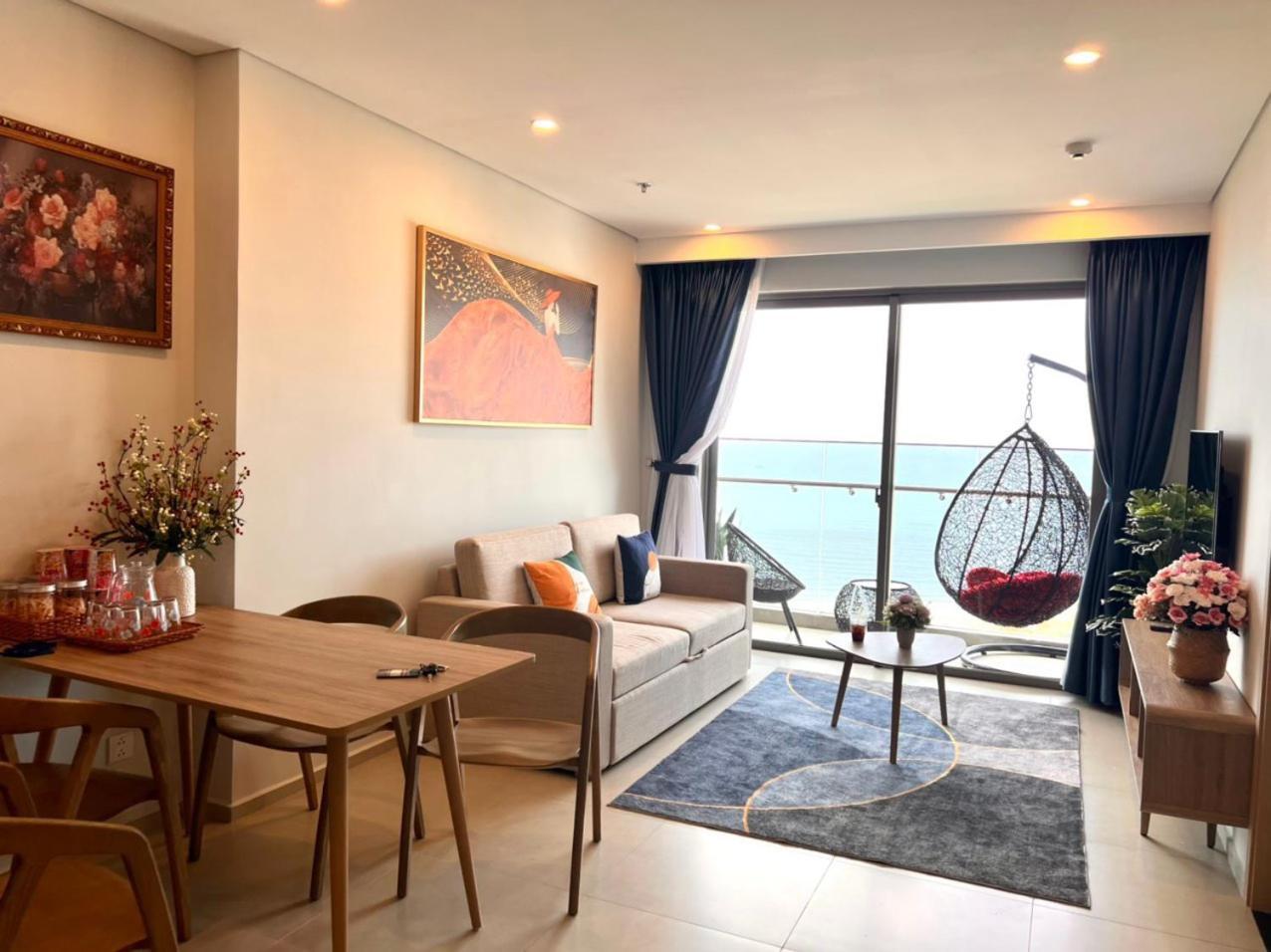 The Song Apartment Vung Tau Homestay Can Ho Bien Luaran gambar
