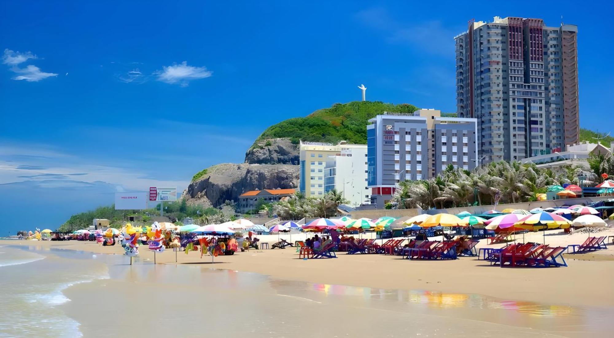 The Song Apartment Vung Tau Homestay Can Ho Bien Luaran gambar