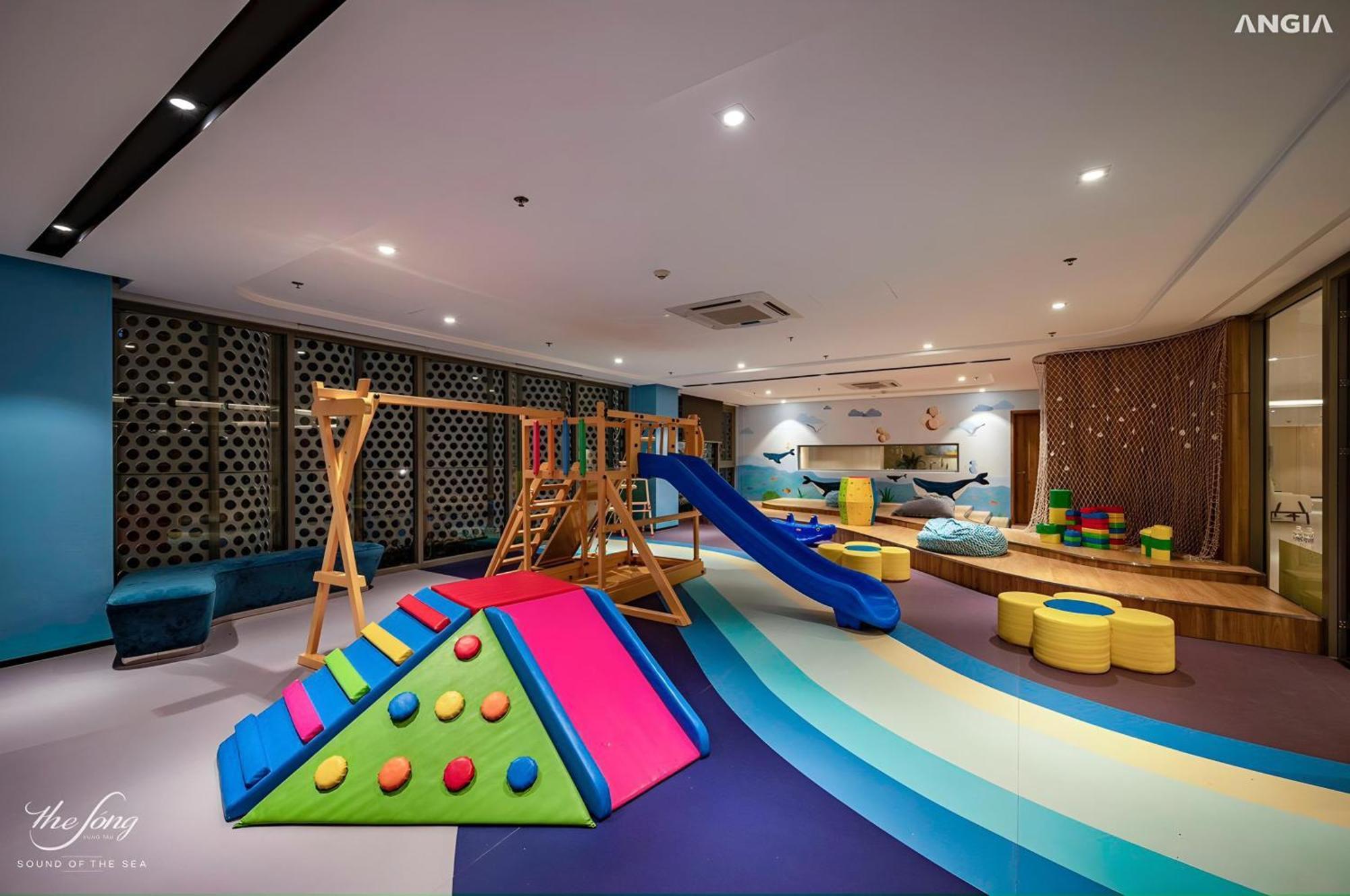 The Song Apartment Vung Tau Homestay Can Ho Bien Luaran gambar