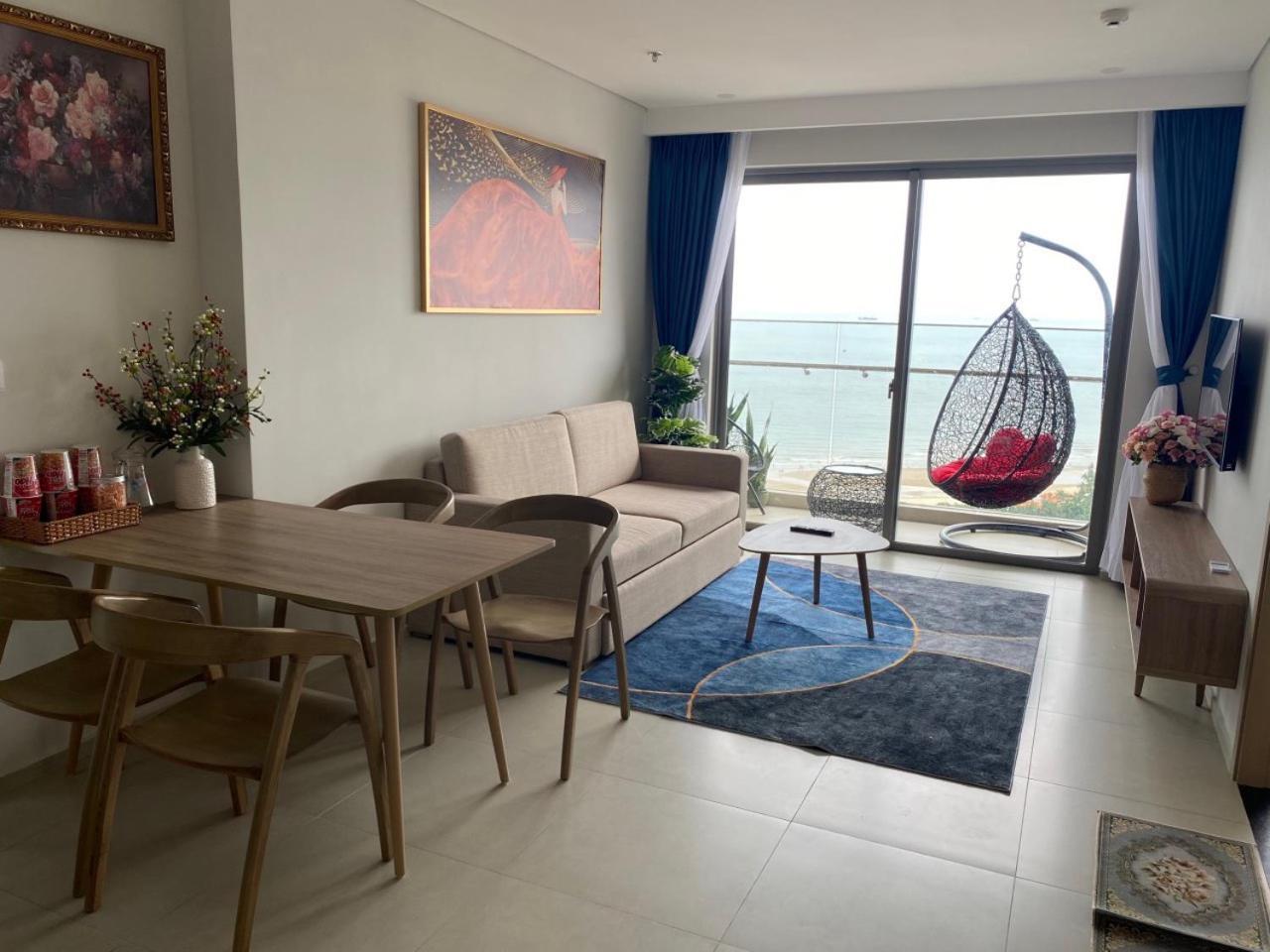 The Song Apartment Vung Tau Homestay Can Ho Bien Luaran gambar