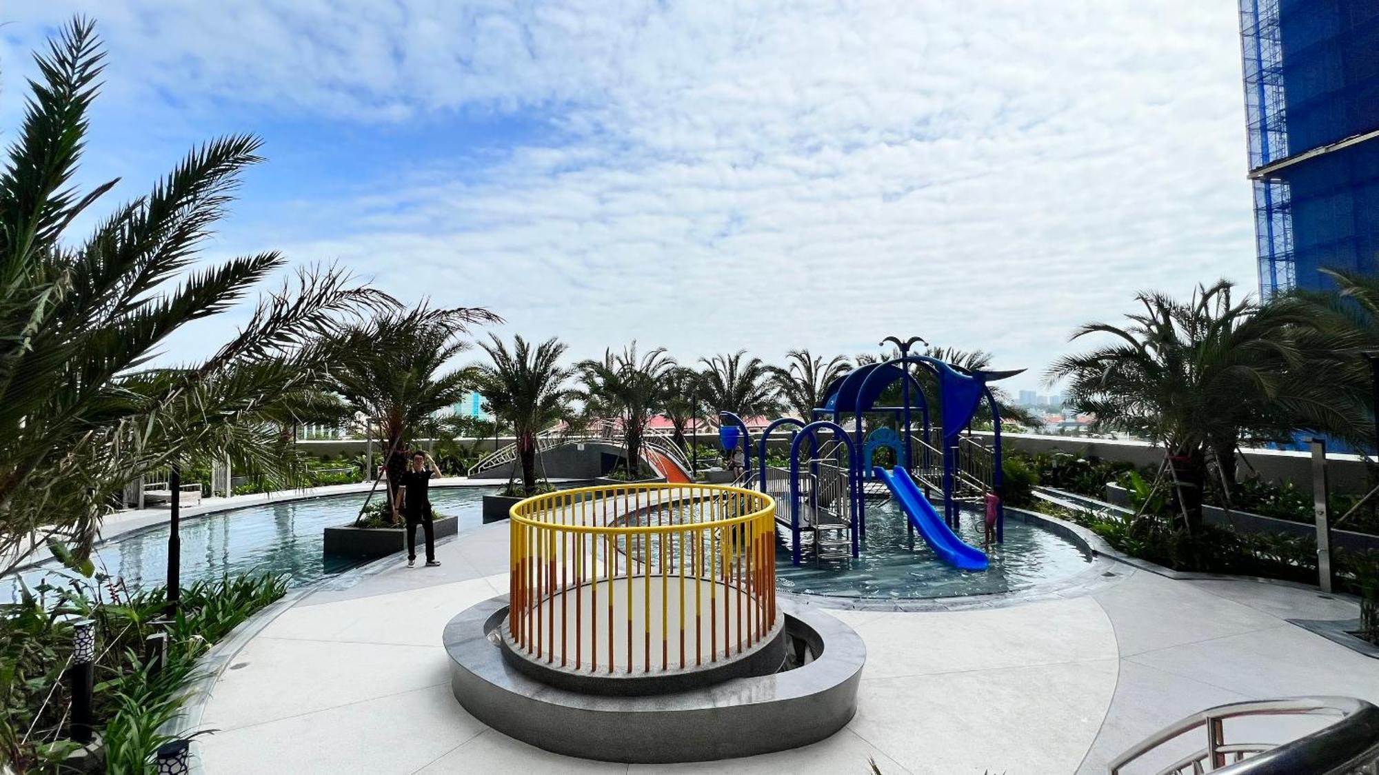 The Song Apartment Vung Tau Homestay Can Ho Bien Luaran gambar