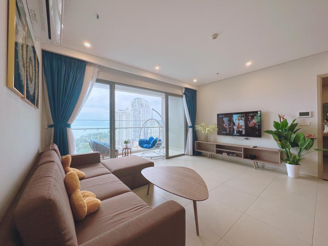 The Song Apartment Vung Tau Homestay Can Ho Bien Luaran gambar
