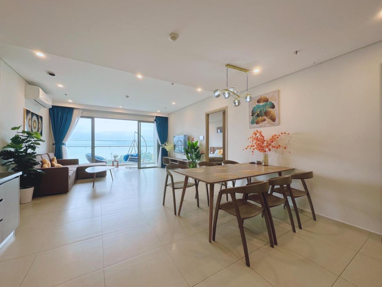 The Song Apartment Vung Tau Homestay Can Ho Bien Luaran gambar