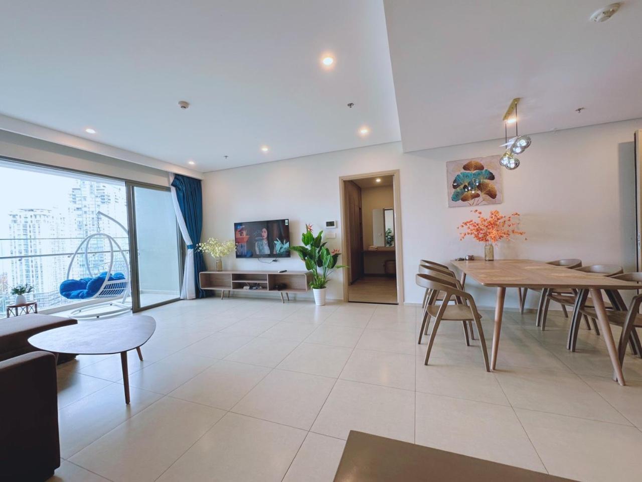 The Song Apartment Vung Tau Homestay Can Ho Bien Luaran gambar