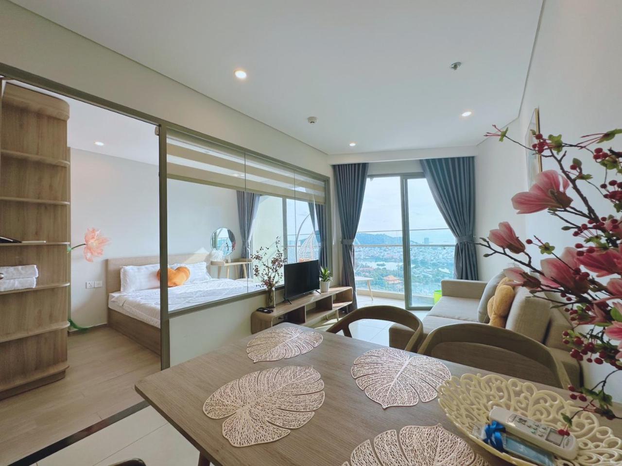 The Song Apartment Vung Tau Homestay Can Ho Bien Luaran gambar