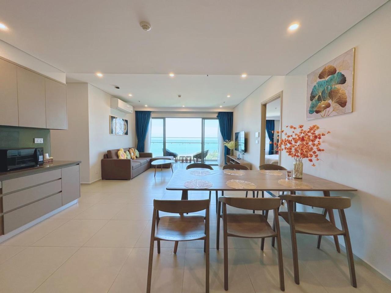 The Song Apartment Vung Tau Homestay Can Ho Bien Luaran gambar
