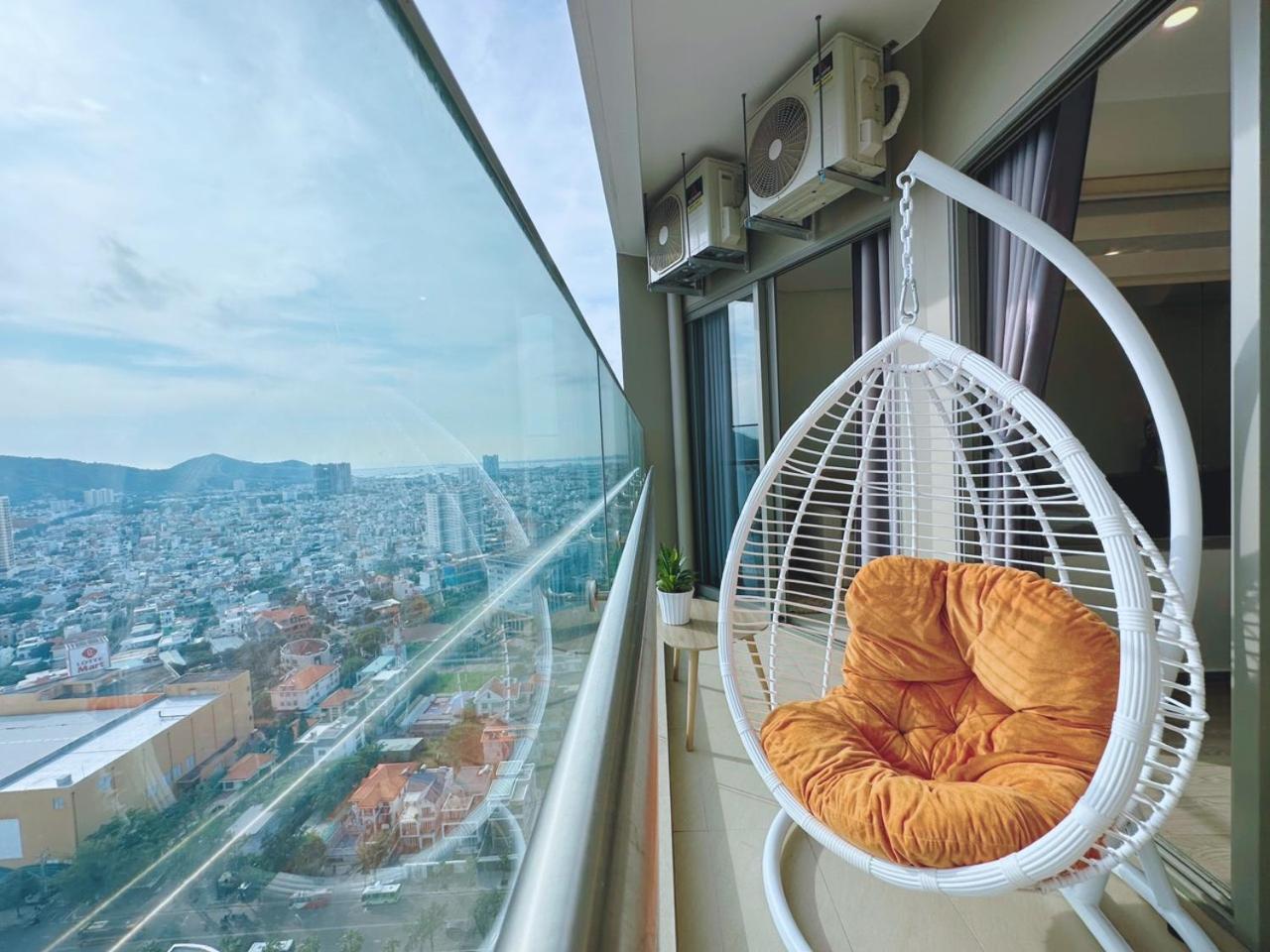 The Song Apartment Vung Tau Homestay Can Ho Bien Luaran gambar