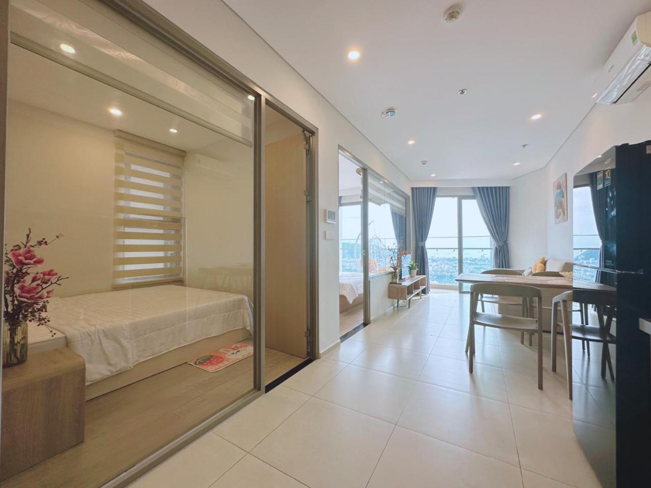 The Song Apartment Vung Tau Homestay Can Ho Bien Luaran gambar