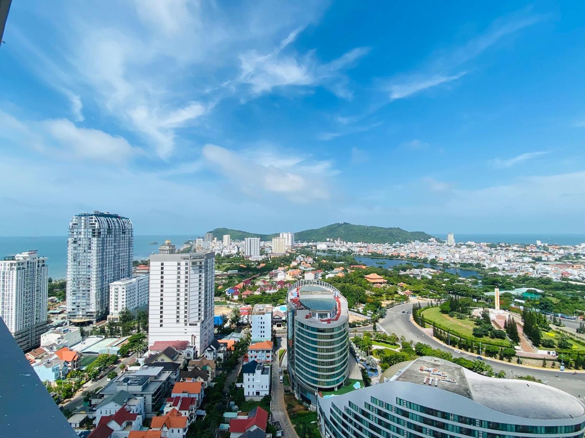 The Song Apartment Vung Tau Homestay Can Ho Bien Luaran gambar