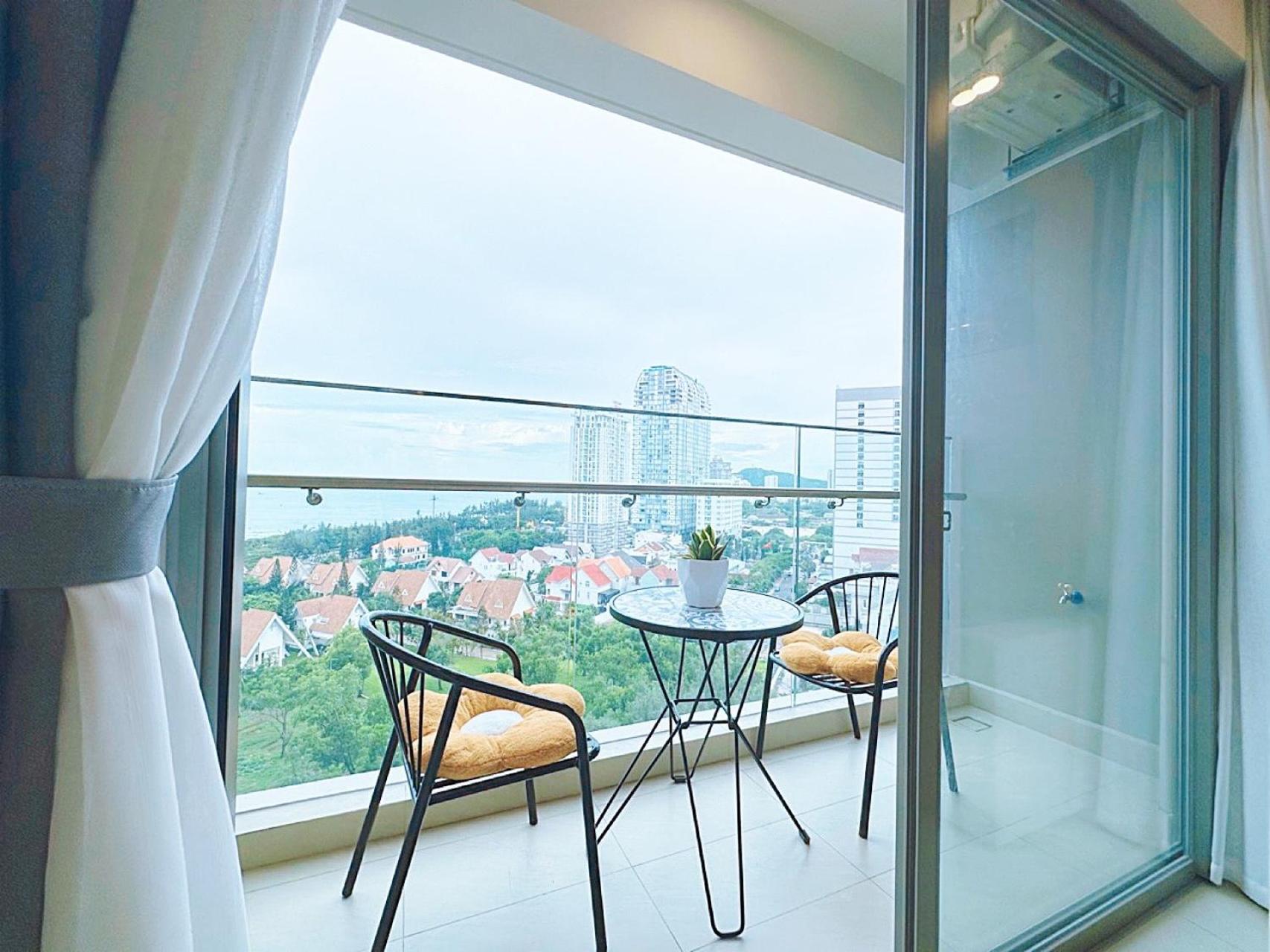 The Song Apartment Vung Tau Homestay Can Ho Bien Luaran gambar
