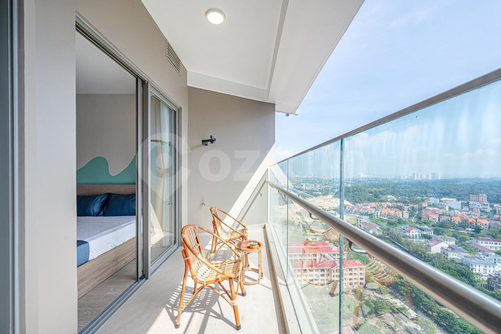 The Song Apartment Vung Tau Homestay Can Ho Bien Luaran gambar