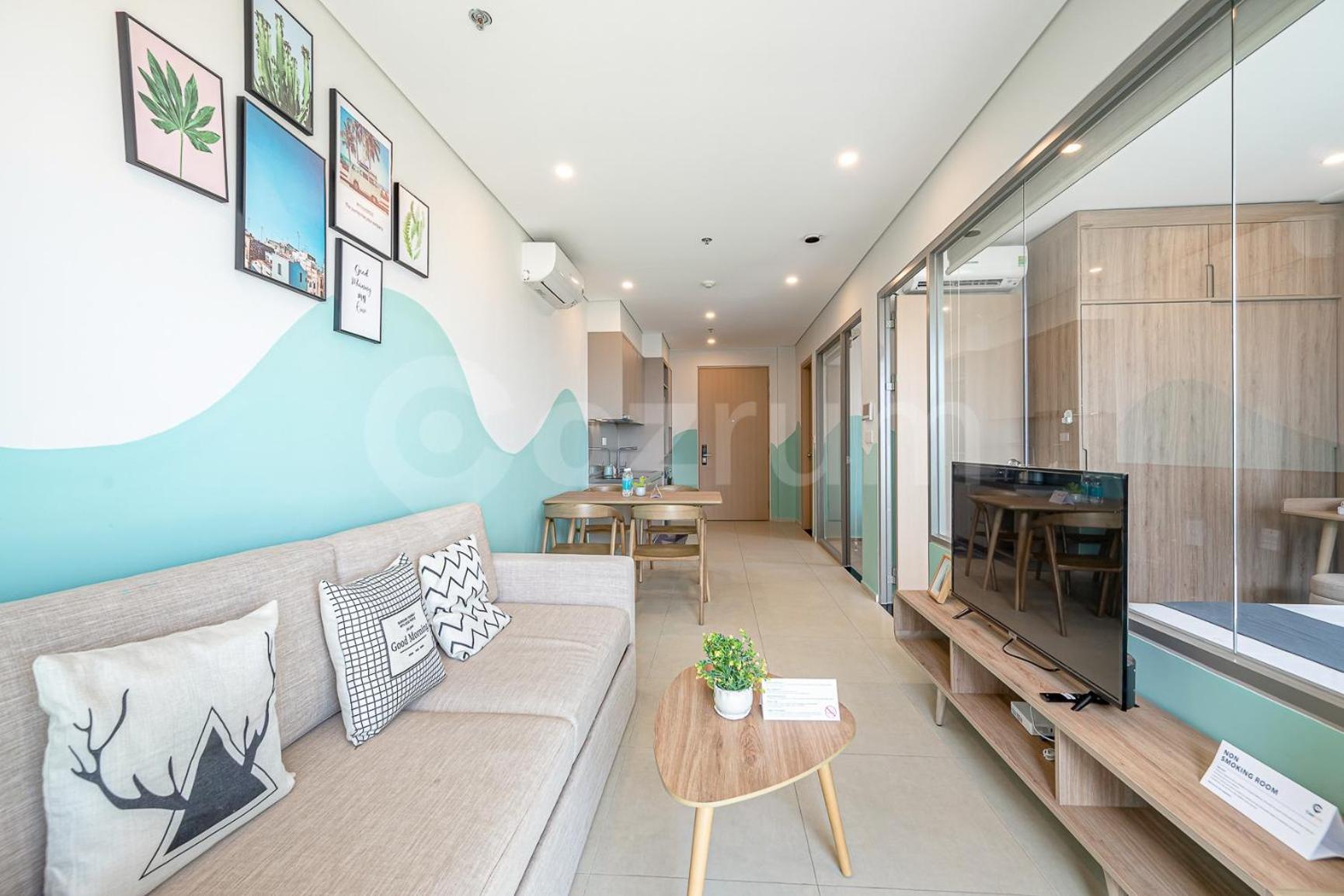 The Song Apartment Vung Tau Homestay Can Ho Bien Luaran gambar