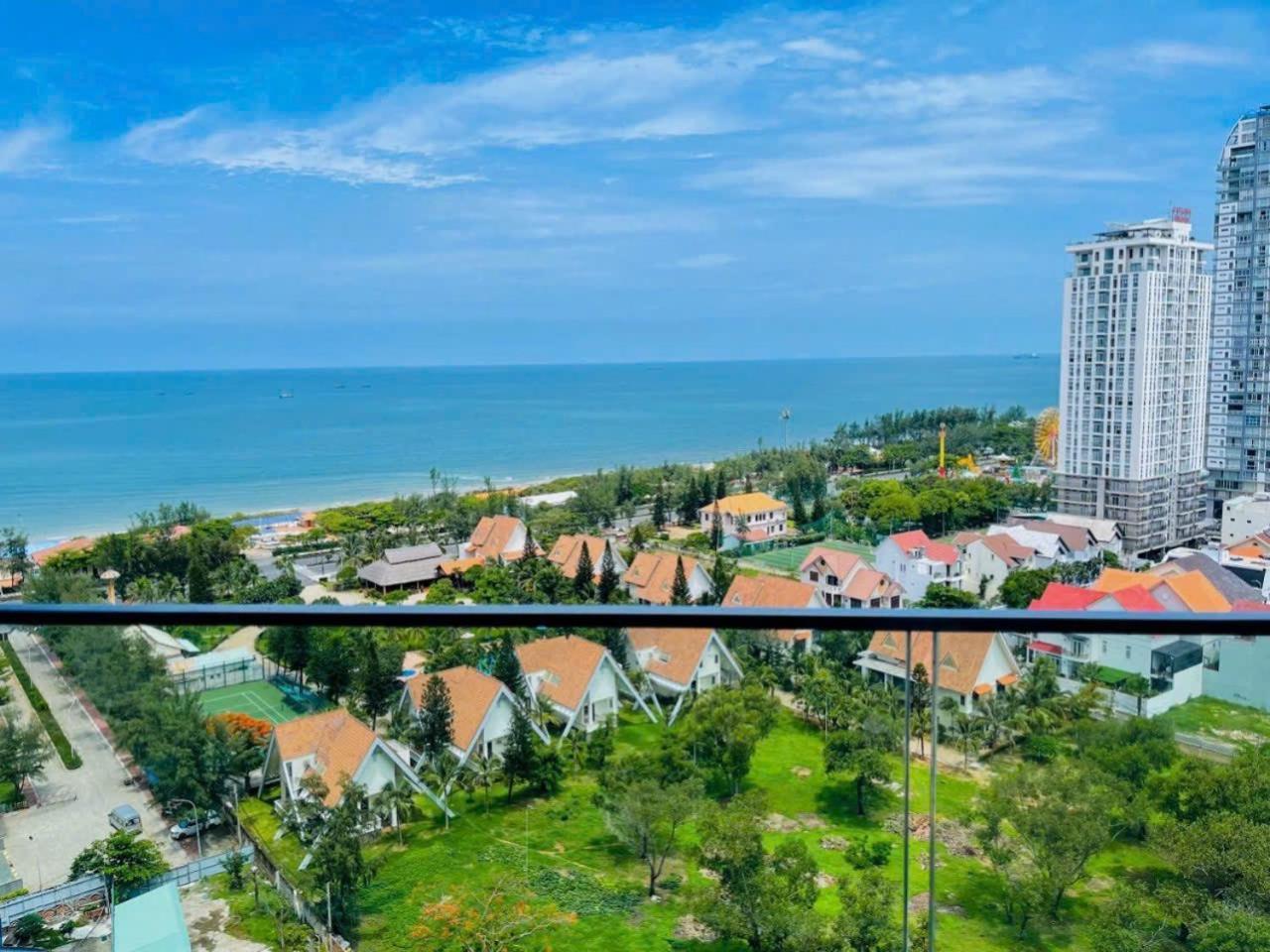The Song Apartment Vung Tau Homestay Can Ho Bien Luaran gambar