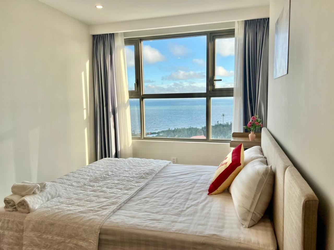 The Song Apartment Vung Tau Homestay Can Ho Bien Luaran gambar