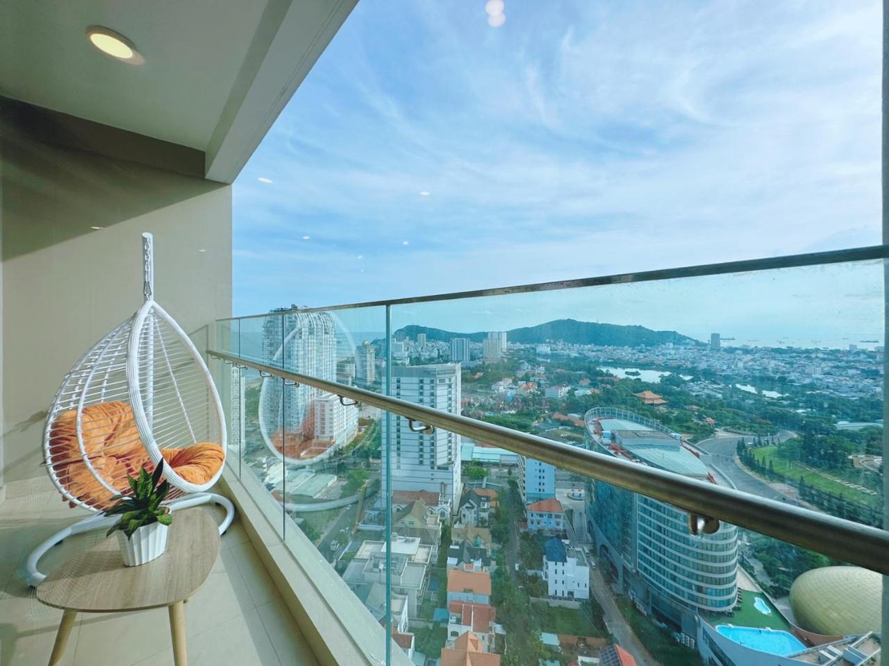 The Song Apartment Vung Tau Homestay Can Ho Bien Luaran gambar