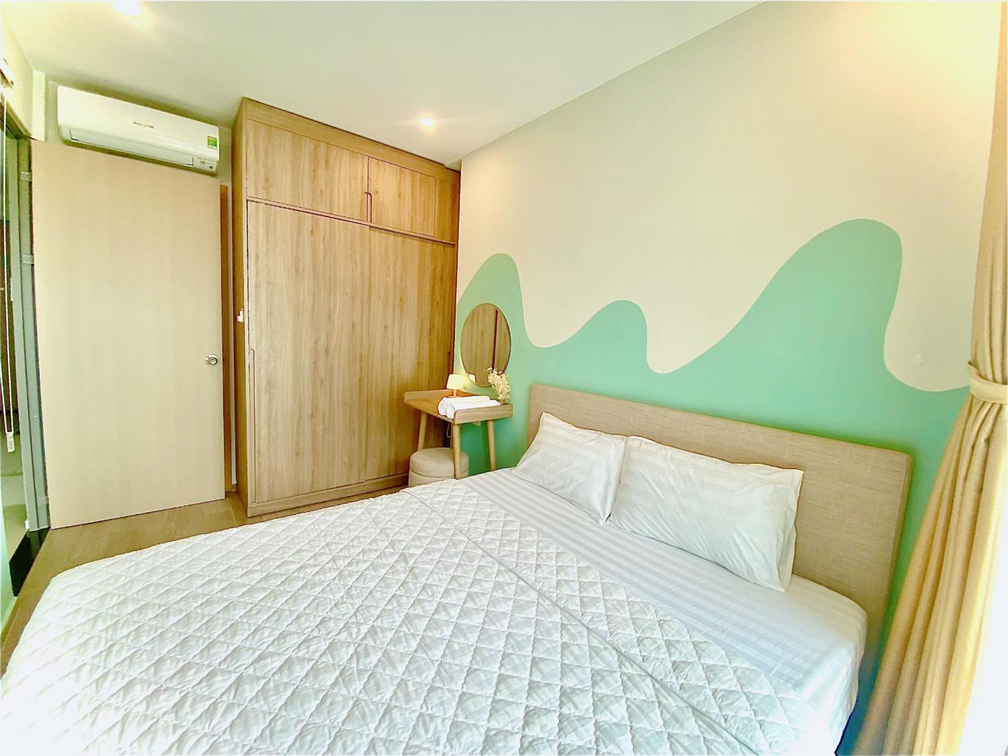 The Song Apartment Vung Tau Homestay Can Ho Bien Luaran gambar