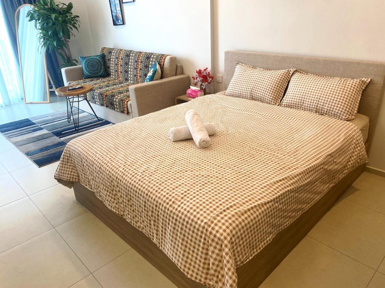 The Song Apartment Vung Tau Homestay Can Ho Bien Luaran gambar