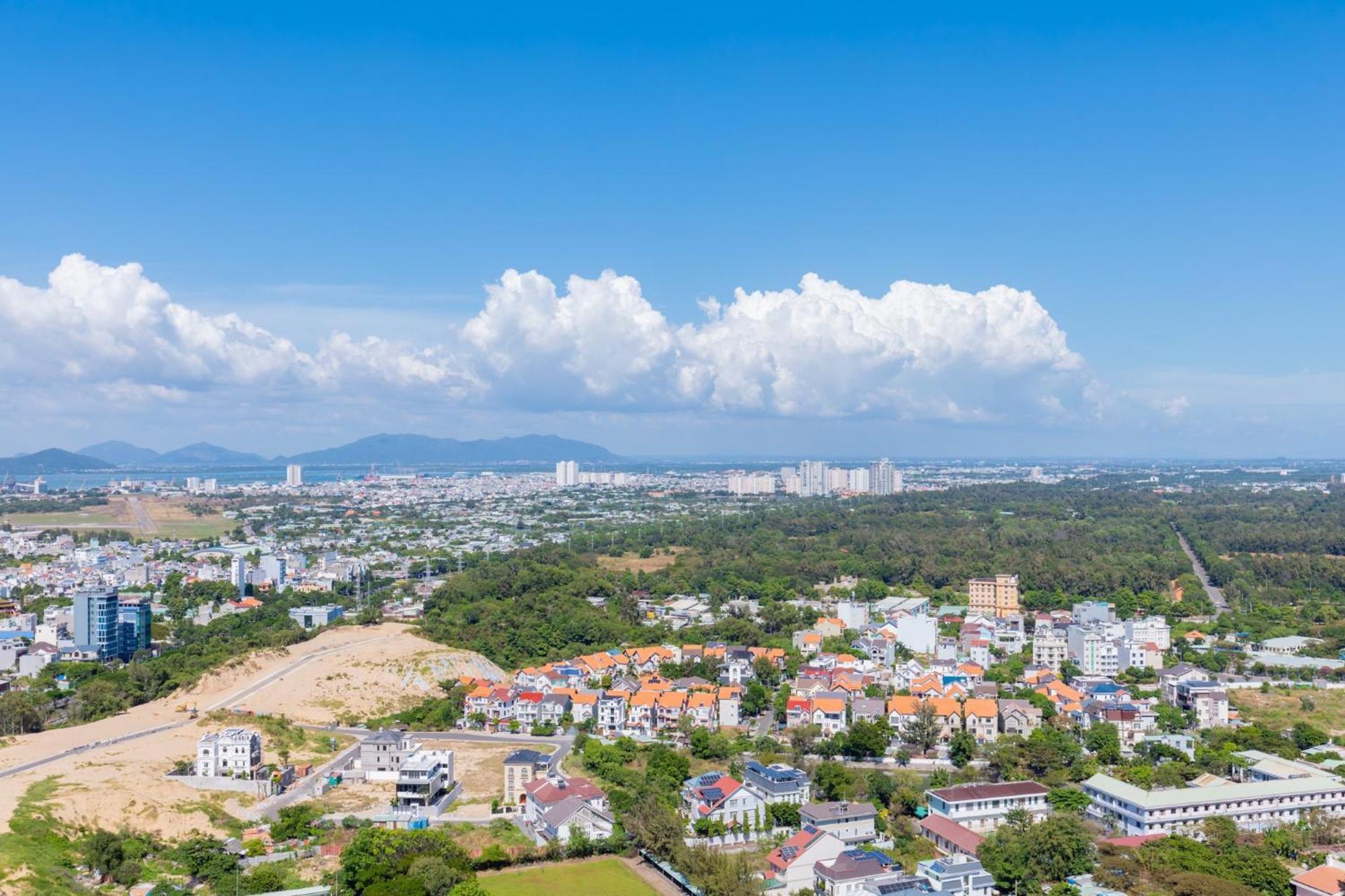 The Song Apartment Vung Tau Homestay Can Ho Bien Luaran gambar