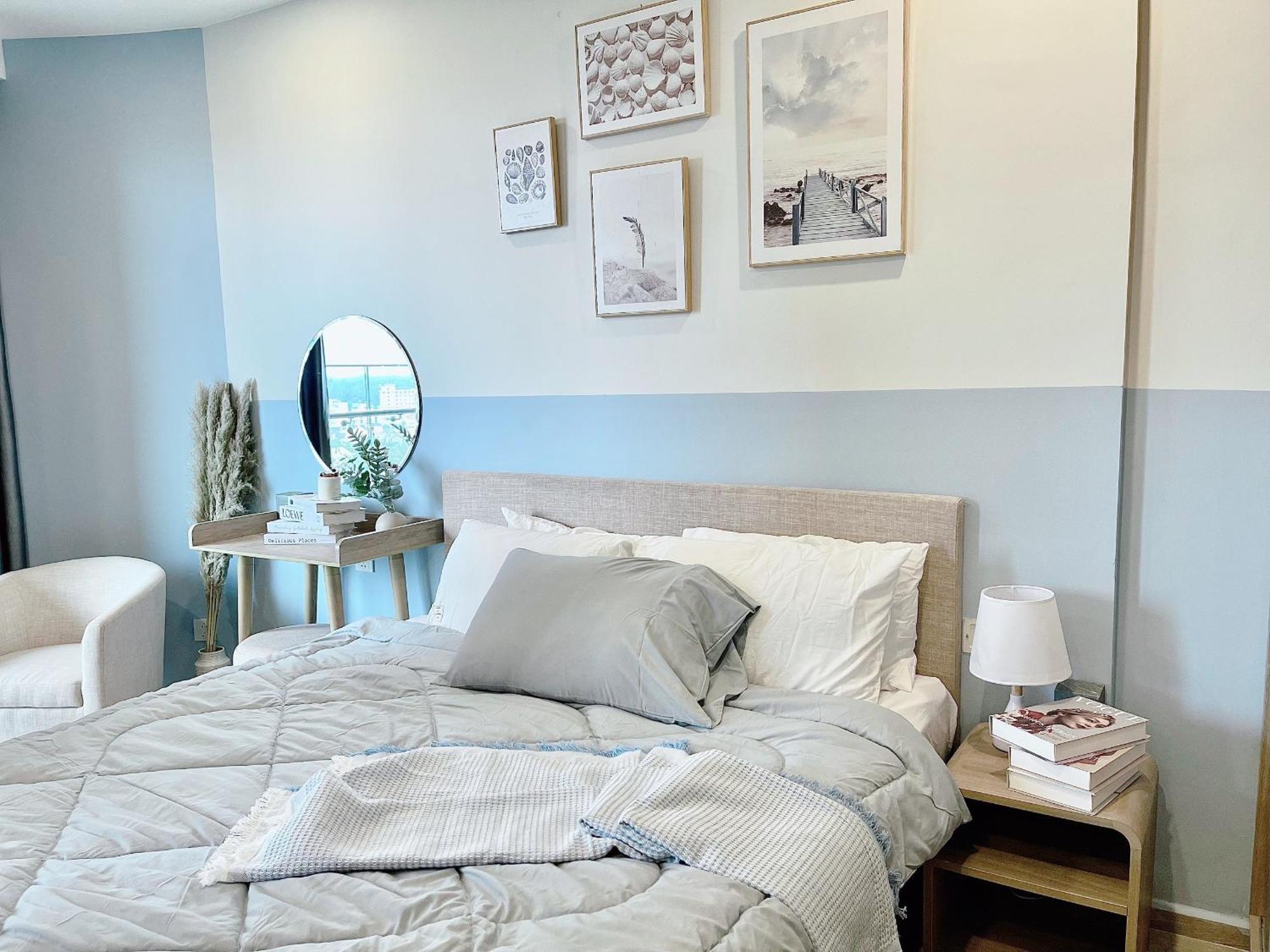 The Song Apartment Vung Tau Homestay Can Ho Bien Luaran gambar