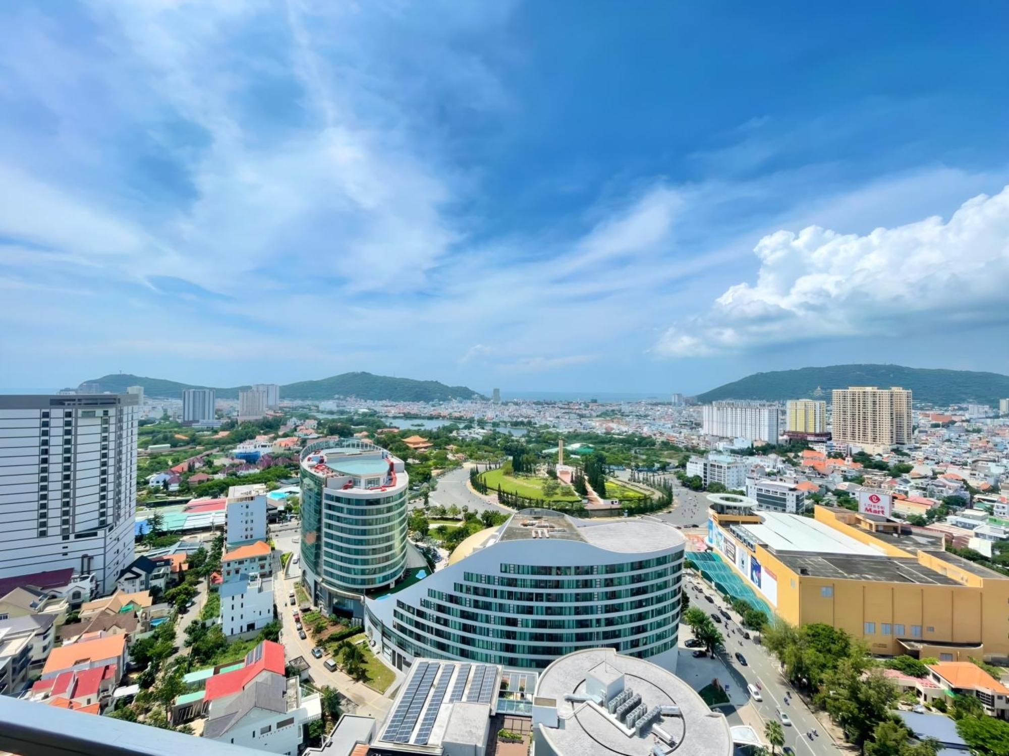 The Song Apartment Vung Tau Homestay Can Ho Bien Luaran gambar